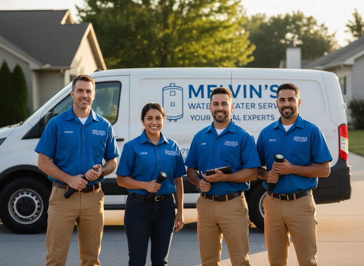 Water Heater Repair company in Campbellsport, WI
